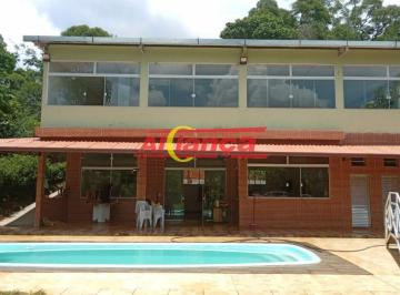Rural · 7963m² · 4 Quartos · 70 Vagas · SITIO - ESTRADA GUARULHOS NAZARÉ
