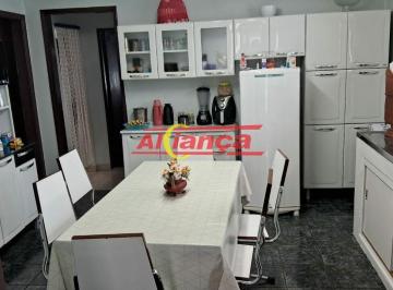 Casa · 119m² · 5 Quartos · 4 Vagas · Casa Terrea com 5 dormitórios 4 banheiros 4 vagas para auto Cidade Seródio