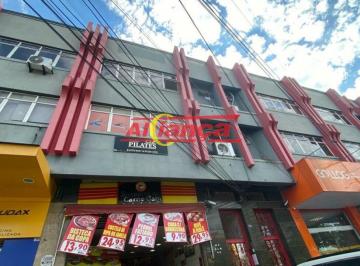 Comercial · 52m² · EXCELENTE SALA COMERCIAL A VENDA CENTRO GUARULHOS