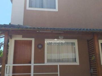 6060eb95ca89ecbf5a5f1d461fcfd4f1a7a1e04d · Casa com 2 dormitórios à venda, 57 m² por R$ 280.000,00 - Itapeba - Maricá/RJ