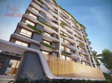 95c66b5015a70db9540c295b96a2300f58ddf2aa · Flat à venda, 29 m² por R$ 380.980,75 - Intermares - Cabedelo/PB