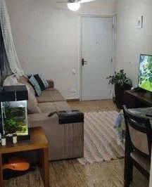 6013a0cf46689960d4be0a0c8b63ec233a9ff5c8 · Apartamento com 2 dormitórios à venda, 50 m² por R$ 200.000,00 - Jardim das Oliveiras - Campinas/SP