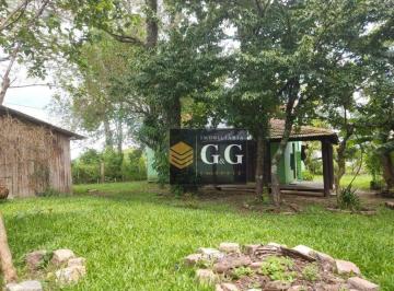 bd7799c5ca589d4daddc2ee87910f6c379754c67 · Sítio com 2 dormitórios à venda, 7473 m² por R$ 650.000,00 - Passo do Morrinho - Viamão/RS