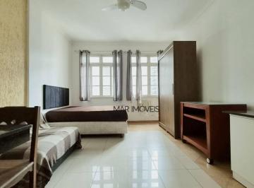 cba271c0a6391daf223f9fb1ddd2daff47464f34 · Apartamento com 1 dormitório para alugar, 42 m² por R$ 2.300,02/mês - Pitangueiras - Guarujá/SP