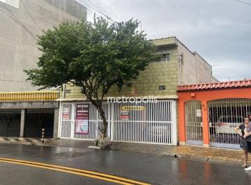 Fachada · Sobrado com 3 dormitórios à venda, 256 m² por R$ 880.000,00 - Santa Maria - São Caetano do Sul/SP