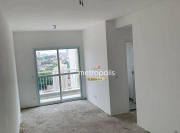 Sala · Apartamento à venda, 56 m² por R$ 454.000,00 - Vila Baeta Neves - São Bernardo do Campo/SP
