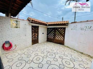 0202279c2af96f68ff4d2b136e0f82395f5febc3 · Casa com 2 dormitórios à venda, 66 m² por R$ 380.000,00 - Agenor de Campos - Mongaguá/SP
