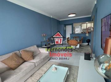 2d4511604d97c2b123644d5e06d318fa166885bd · Apartamento com 3 dormitórios para alugar, 115 m² por R$ 5.500,00/mês - Aviação - Praia Grande/SP