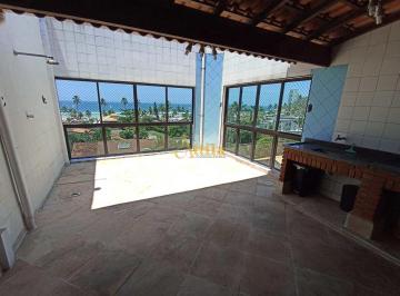 Apartamento · 170m² · 3 Quartos · 2 Vagas · Cobertura Duplex, 4 dorms., vista mar, 2 vagas, lazer