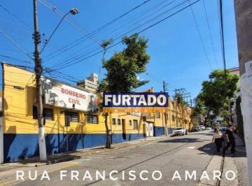 f89bb1edc10cce039f70c7167f3c9a06e10f1109 · Galpão à venda, 1250 m² por R$ 5.700.000,00 - Centro - Santo André/SP