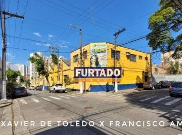 Comercial · 1250m² · Galpão à venda, 1250 m² por R$ 5.700.000,00 - Centro - Santo André/SP