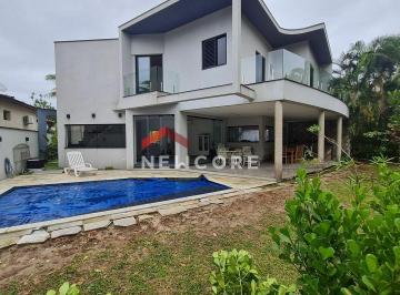 Casa · 373m² · 4 Quartos · 4 Vagas · Casa de condomínio em Rua Aprovada 698 - Costa do Sol - Bertioga/SP