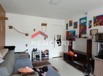 Apartamento · 55m² · 2 Quartos · 1 Vaga · Apartamento em Travessa dos Gansos - Campeche - Florianópolis/SC