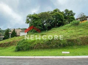 Terreno · 839m² · Lote em condomínio em  Rua Fernão Dias Paes Leme - Granja Viana - Carapicuíba/SP