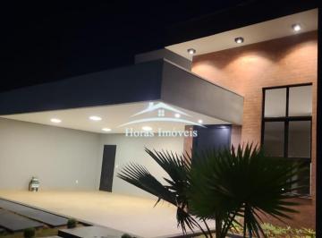 Foto 01 · Casa à venda em Chapada dos Guimarães-MT: 3 quartos, 3 suites, 1 sala, 4 vagas, 200m² - Bairro Bom C