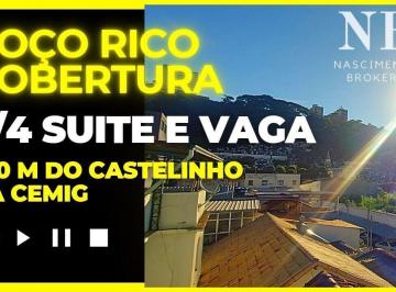 Casa · 154m² · 3 Quartos · 1 Vaga · Casa Sobrado em Poço Rico, Juiz de Fora/MG