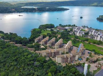 Casa de 2 quartos, Caldas Novas · Casa de condomínio / bangalô a venda Condomínio Aldeia do Lago em Caldas Novas GO