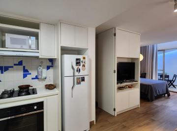 Apartamento de 1 quarto, Brasília · Kitnet/Studio Asa Norte 42m² Garagem Área Externa Elevador Portaria