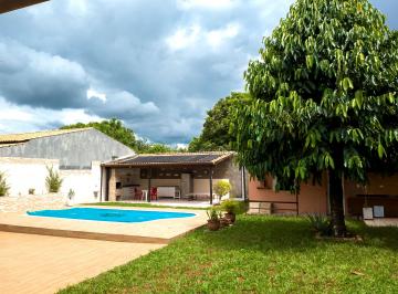 Casa de 4 quartos, Guará · CASA TÉRREA 2 SUÍTES EM CONDOMÍNIO FECHADO