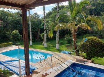 Rural · 200m² · 3 Quartos · 10 Vagas · Chácara á venda - com  terreno de 3.500 m²- Nazaré Paulista/ SP