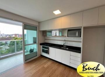 Foto 02 · Aluga apartamento Edifício Cosmopolitan Bairro Centro Joinville - Buch Imóveis