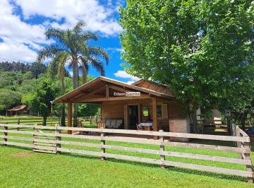 Rural · 9ha · 3 Quartos · SÍTIO COM 1 CACHOEIRA EM SÃO CHICO