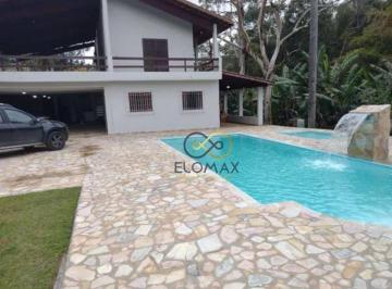 b44b486896d3ee0f2c263ae3119bda4fa41f615b · Chácara com 6 dormitórios à venda, 2400 m² por R$ 1.100.000,00 - Perová - Arujá/SP