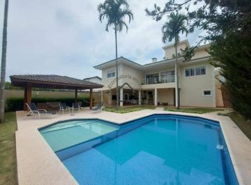 Casa · 420m² · 4 Quartos · 2 Vagas · Casa à venda com 4 quartos no Condomínio Jardim Paulista I em Vinhedo.