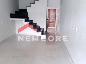 Casa · 90m² · 3 Quartos · 2 Vagas · Sobrado em  Rua George Bonaira - Jardim Cotinha - São Paulo/SP