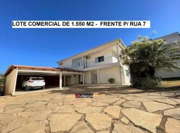 Casa de 5 quartos, Vicente Pires · RUA 7 Vicente Pires - Lote comercial 1.550 m2 - 5 Quartos ( 3 SUÍTES ) - Lazer