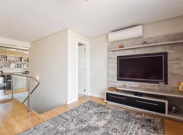 Apartamento de 2 quartos, Curitiba · Cobertura com 2 quartos à venda em Bacacheri - PR