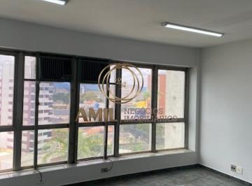 Foto 10 · RA AMIL Venda, Sala comercial, Edifício Saint James, 45m², Centro, São José dos Campos - SP