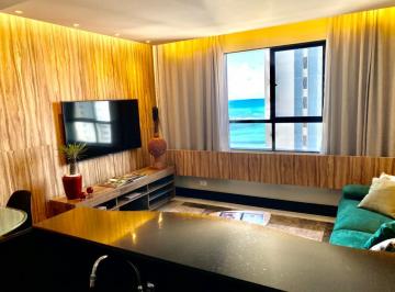 Apartamento de 1 quarto, Jaboatão dos Guararapes · Apartamento:  1qt - 36m² - Candeias - Cod: 515