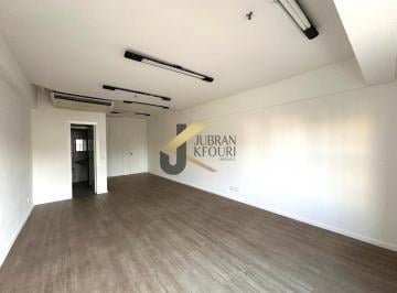 Foto 02 · Conjunto comercial à venda em Campinas, no eixo Centro/Cambuí, com 35 m² e garagem no subsolo.