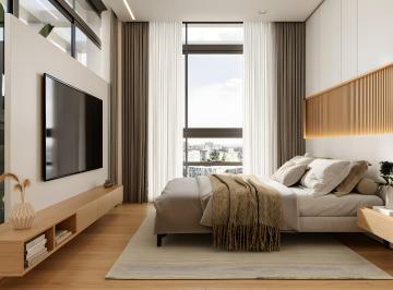 Apartamento de 3 quartos, Curitiba ·  MYTÁ - ALTO PADRÃO - 3 SUÍTES - PISCINA E BOSQUE - EM CONSTRUÇÃO 