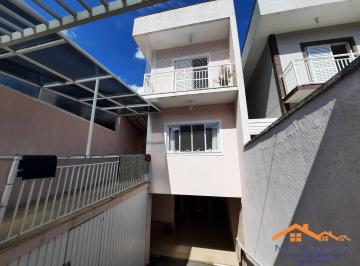 Casa · 125m² · 3 Quartos · 4 Vagas · Lindo sobrado para venda em Aruja confira!