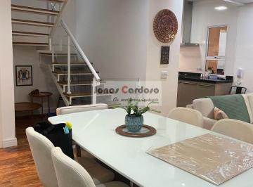 Foto 05 · Sobrado em condomínio fechado na Vila Suissa, impecável, área gourmet toda planejada, 3 quartos,1 su