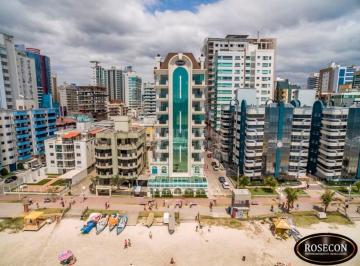 Foto 01 · Apartamento frente mar a venda em Itapema com 3 suítes