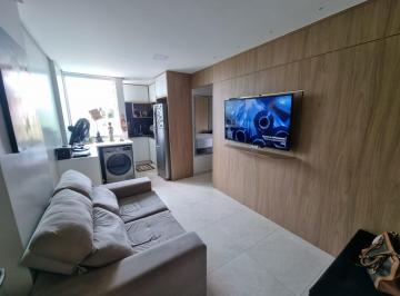 Apartamento de 1 quarto, Águas Claras · Apartamento 1 quarto 32m²- Res. Villa Grécia- Águas Claras 
