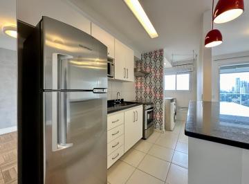Apartamento de 1 quarto, São Paulo · Cube Campo Belo Apartamento para venda com 1 dormitório próx metrô, Berrini