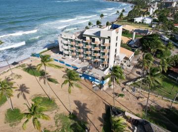 Apartamento de 1 quarto, Ipojuca · Flat Pronto pé na areia