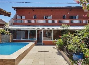 Casa · 220m² · 4 Quartos · 5 Vagas · SOBRADO COM 4 DORMITÓRIOS À VENDA, 220 M² POR R$ 1.150.000,00 - OCIAN - PRAIA GRANDE/SP