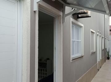 Casa · 57m² · 2 Quartos · 1 Vaga · SOBRADO COM 2 DORMITÓRIOS À VENDA, 57 M² POR R$ 285.000,00 - AVIAÇÃO - PRAIA GRANDE/SP