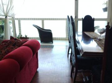 Apartamento · 134m² · 3 Quartos · 1 Vaga · APARTAMENTO COM 3 DORMITÓRIOS À VENDA, 134 M² POR R$ 1.100.000,00 - SOLEMAR - PRAIA GRANDE/SP