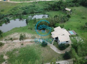 Rural · 1ha · 3 Quartos · Sítio em Meio a Natureza com Lagoas, Piscina e Terreno de 17.000m² ( 1.7 HECTARES ) à venda em Tijuc