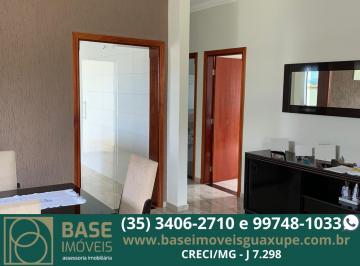 Casa de 3 quartos, Guaxupé · Casa à venda no Nova Floresta em Guaxupé/MG