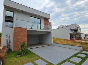 Foto 01 · CASA COM 3 QUARTOS SENDO 1 SUÍTE E PISCINA - PARK GRAN RESERVE INDAIATUBA
