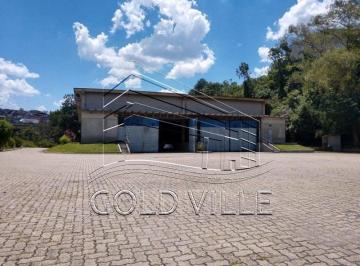 Foto 01 · GA4337 - Vendo este galpão no Embu das Artes com 15.859 metros de terreno, 3.000 metros de área fabr