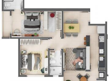 1a93127680550c28a3f128811e9842aa7a3e03c8 · Apartamento com 1 dormitório à venda, 74 m² por R$ 900.000,00 - Fazenda - Itajaí/SC