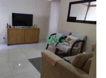 ff10c7389057fe303ad137b82906ec1bccbf7038 · Apartamento à venda, 91 m² por R$ 699.000,00 - Saúde - São Paulo/SP